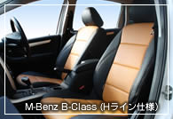 D・E・Pデザイン(Hライン)装着例"