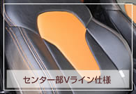 センター部には横ギャザーを採用