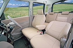 GT-PRO ベージュ/ベージュパイピング